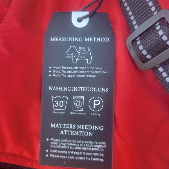 Harness Jacket all in one - Picture 6 of 9